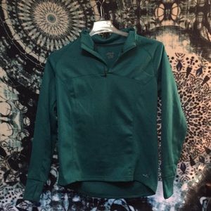 Blue womens’ jacket